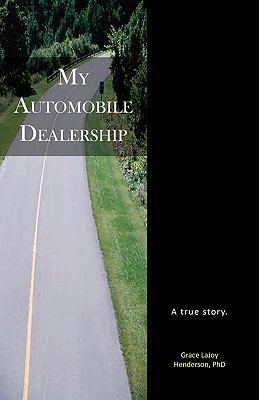 My Automobile Dealership 0982940408 Book Cover