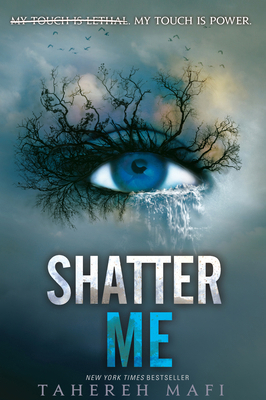 Shatter Me [Large Print] B0CRS63DG9 Book Cover