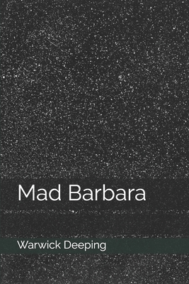 Mad Barbara 1704644089 Book Cover