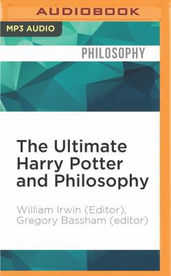 The Ultimate Harry Potter and Philosophy: Hogwa... 1522697810 Book Cover