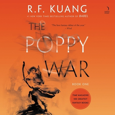 The Poppy War 1538519097 Book Cover
