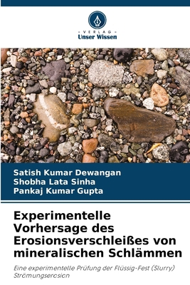 Experimentelle Vorhersage des Erosionsverschlei... [German] 6208052874 Book Cover