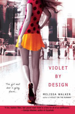 Violet by Design 0425219402 Book Cover