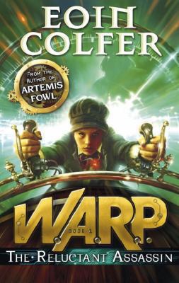 WARP: The Reluctant Assassin 0141341769 Book Cover
