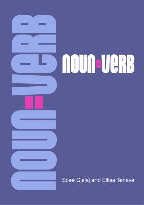 Noun=Verb 0998101737 Book Cover