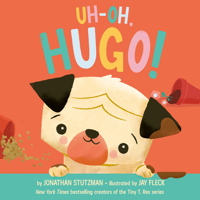 Uh-Oh, Hugo! B0FLC12M2V Book Cover