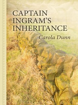 Captain Ingram's Inheritance [Large Print] 1410428672 Book Cover