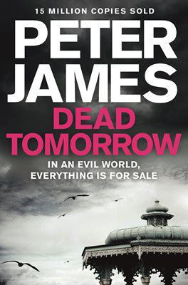 Dead Tomorrow 0230710840 Book Cover