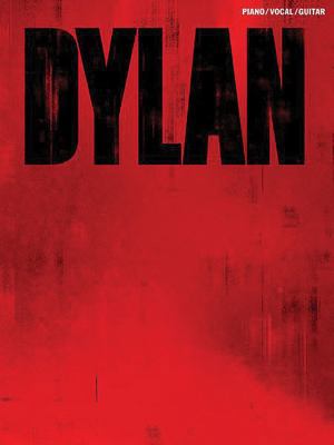 Dylan: P/V/G Folio 0825636000 Book Cover