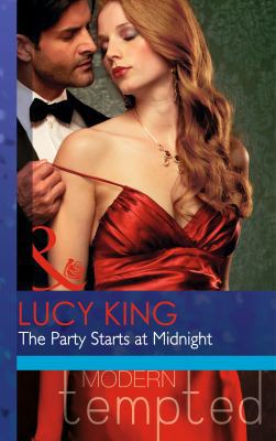 The Party Starts at Midnight 0263911519 Book Cover