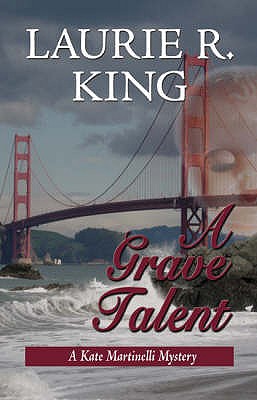 A Grave Talent (Kate Martinelli Mystery) 1847220010 Book Cover