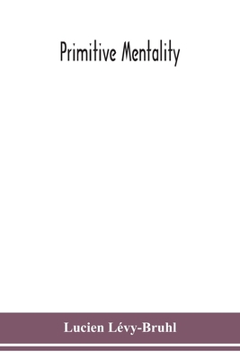 Primitive mentality 9354151523 Book Cover
