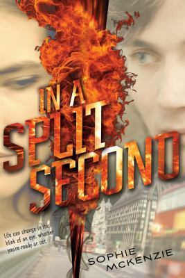 In a Split Second 1481413945 Book Cover