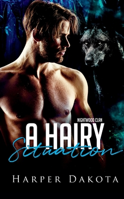 A Hairy Situtation B0BJ4YVC7G Book Cover