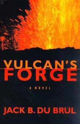 Vulcan's Forge 0312864817 Book Cover