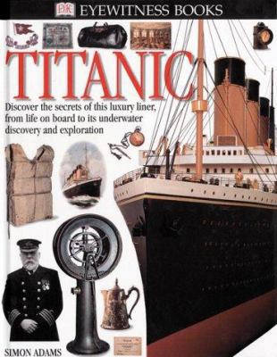 Titanic 078944724X Book Cover