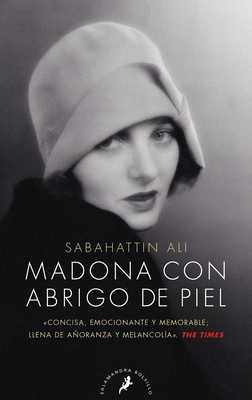 Madona Con Abrigo de Piel / Madona in a Fur Coat [Spanish] 8418173920 Book Cover