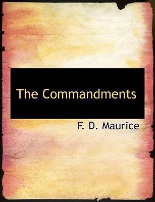 The Commandments 1116061473 Book Cover