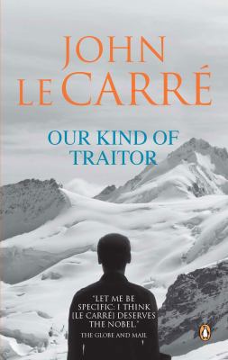 Our Kind of Traitor 0143176285 Book Cover