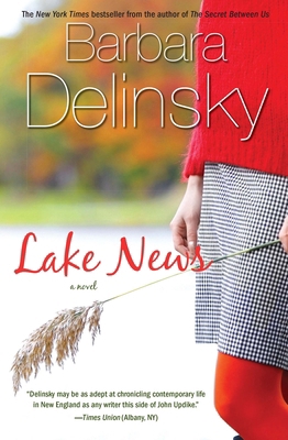 Lake News 1416579575 Book Cover