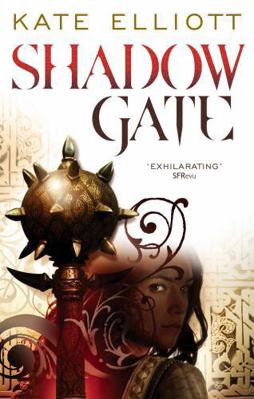 Shadow Gate: Book Two of Crossroads B002VBV1K4 Book Cover
