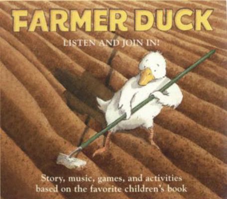 Farmer Duck CD 076362425X Book Cover