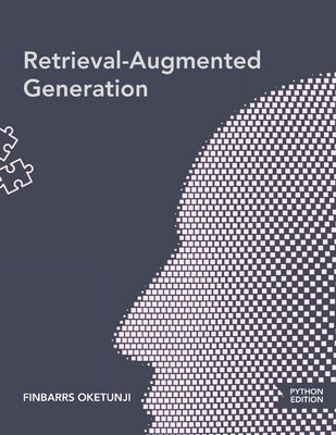 Retrieval-Augmented Generation B0DLKJ9XP8 Book Cover