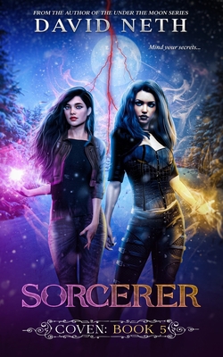 Sorcerer 1945336161 Book Cover