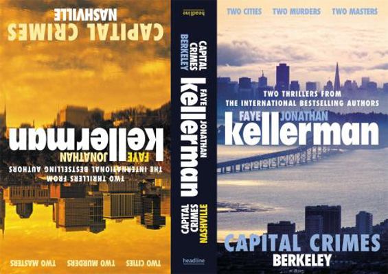 Capital Crimes 0755327926 Book Cover