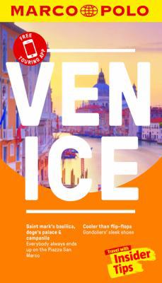 Venice Marco Polo Pocket Guide 3829707886 Book Cover