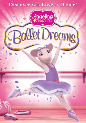 Angelina Ballerina: Ballet Dreams B004FN8PEG Book Cover