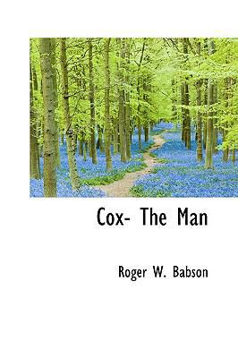 Cox- The Man 1110432828 Book Cover