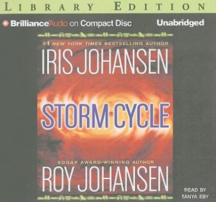 Storm Cycle 1423329619 Book Cover
