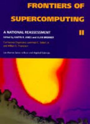 Frontiers of Supercomputing II: A National Reas... 0520084012 Book Cover