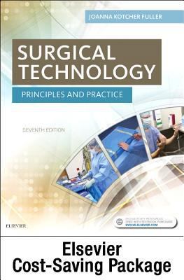 Surgical Technology - Text, Workbook, and Surgi... 0323430899 Book Cover