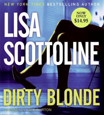 Dirty Blonde 0061571237 Book Cover