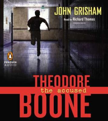 Theodore Boone: The Accused 161176064X Book Cover