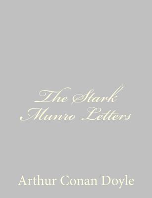 The Stark Munro Letters 148482458X Book Cover