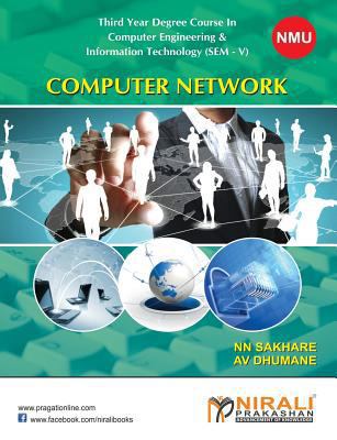 Computer Network 9351642038 Book Cover