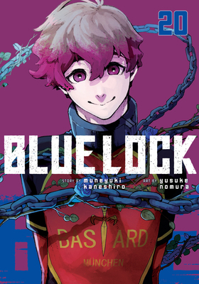 Blue Lock 20 1646518268 Book Cover