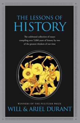 The Lessons of History B01KB06PD4 Book Cover