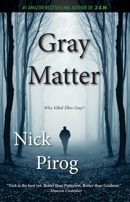 Gray Matter 1512122246 Book Cover