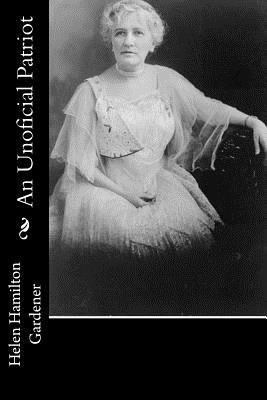 An Unoficial Patriot 1533622000 Book Cover
