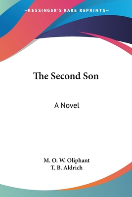 The Second Son 0548309825 Book Cover