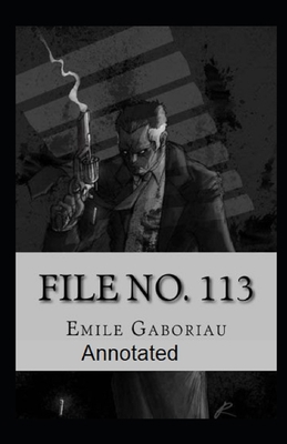 File No.113 Annotated            Book Cover