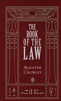 The Book Of The Law 8418938102 Book Cover