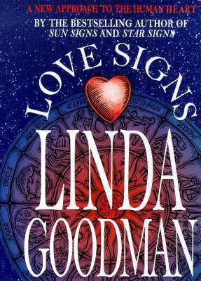 Linda Goodman's Love Signs: A New Approach to t... B0073TV5WS Book Cover