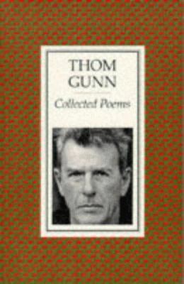 Collected Poems 0571171958 Book Cover