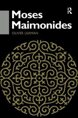 Moses Maimonides 1138162493 Book Cover