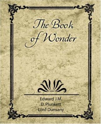 The Book of Wonder 1604242728 Book Cover